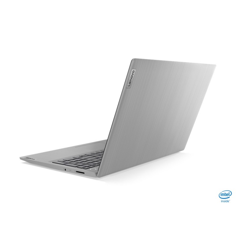 Lenovo IdeaPad 3 15IIL05 i5-1035G1 Notebook 39.6 cm (15.6") Full HD Intel® Core™ i5 4 GB DDR4-SDRAM 256 GB SSD Wi-Fi 5