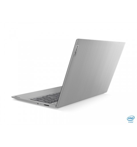 Lenovo IdeaPad 3 15IIL05 i5-1035G1 Notebook 39.6 cm (15.6") Full HD Intel® Core™ i5 4 GB DDR4-SDRAM 256 GB SSD Wi-Fi 5