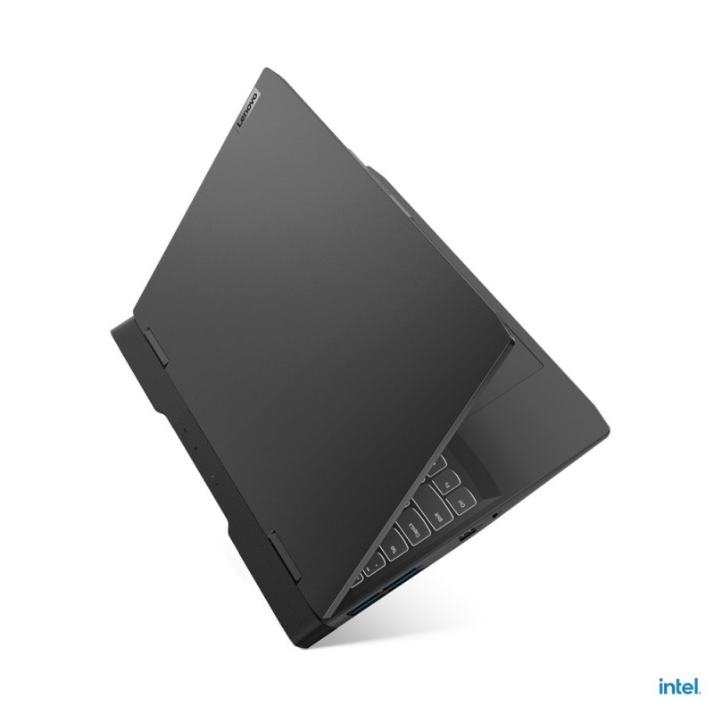 Lenovo IdeaPad Gaming 3 15IAH7 i5-12450H Portátil 39,6 cm (15.6") Full HD Intel® Core™ i5 16 GB DDR4-SDRAM 512 GB SSD NVIDIA