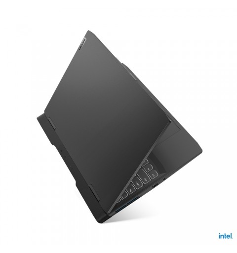 Lenovo IdeaPad Gaming 3 15IAH7 i5-12450H Portátil 39,6 cm (15.6") Full HD Intel® Core™ i5 16 GB DDR4-SDRAM 512 GB SSD NVIDIA