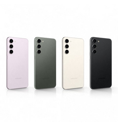 Samsung Galaxy S23+ SM-S916B 16,8 cm (6.6") Triple SIM Android 13 5G USB Type-C 8 Go 256 Go 4700 mAh Lavande