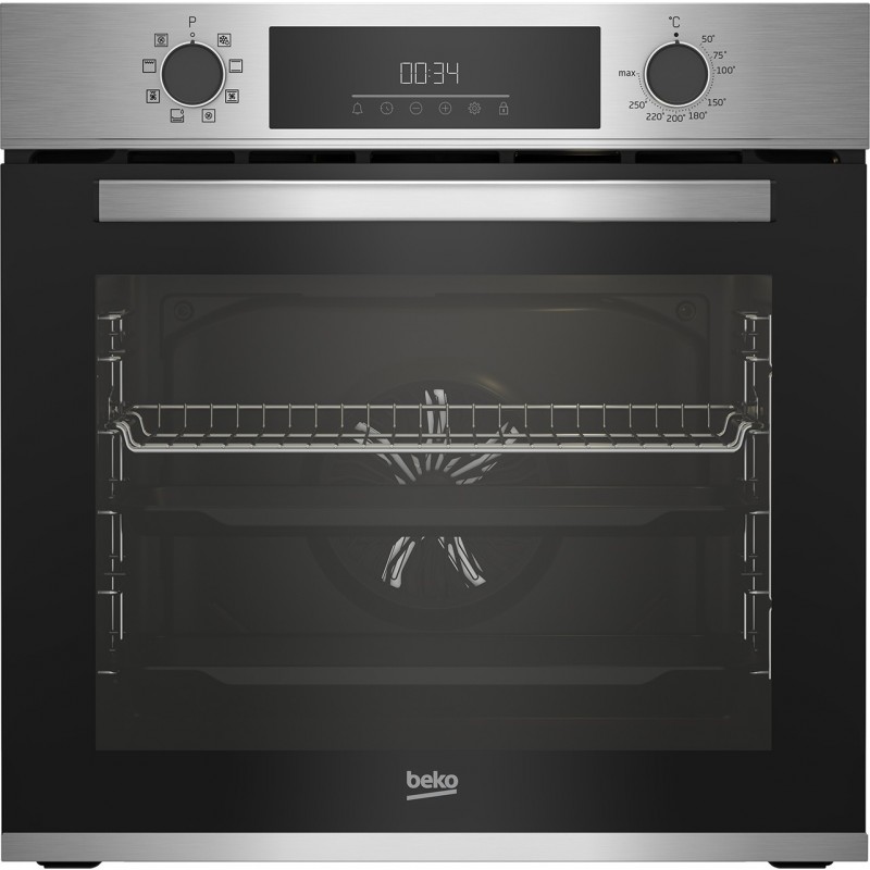 Beko BBIM12300XD 72 L 2600 W A Stainless steel