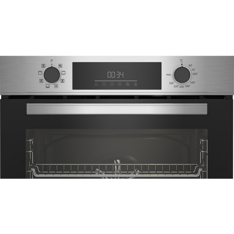 Beko BBIM12300XD 72 L 2600 W A Acero inoxidable