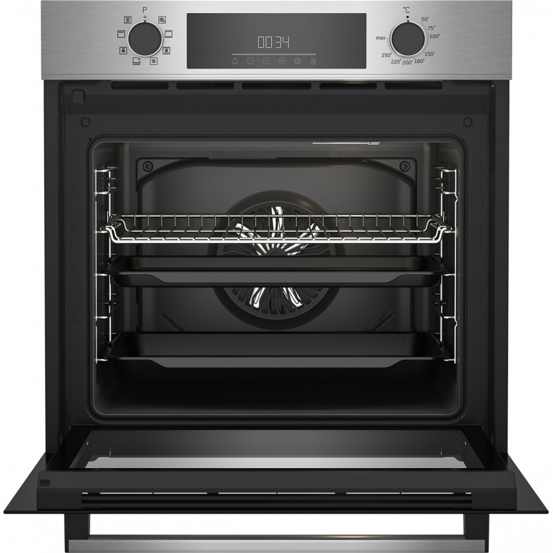 Beko BBIM12300XD 72 L 2600 W A Acier inoxydable