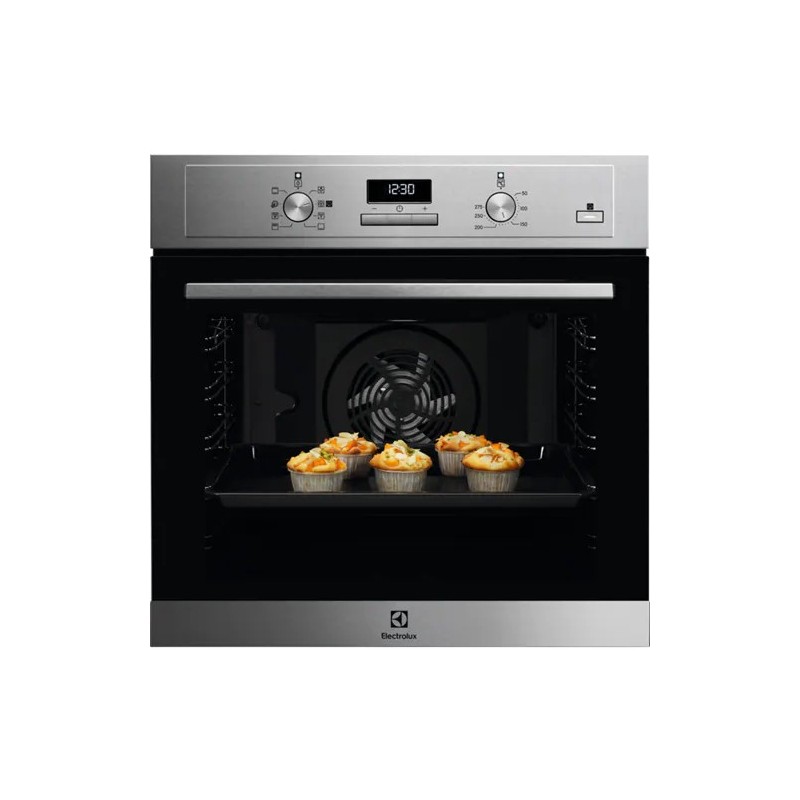 Electrolux COD3S40X 72 L 2990 W A Acciaio inossidabile