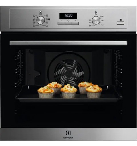 Electrolux COD3S40X 72 L 2990 W A Acero inoxidable