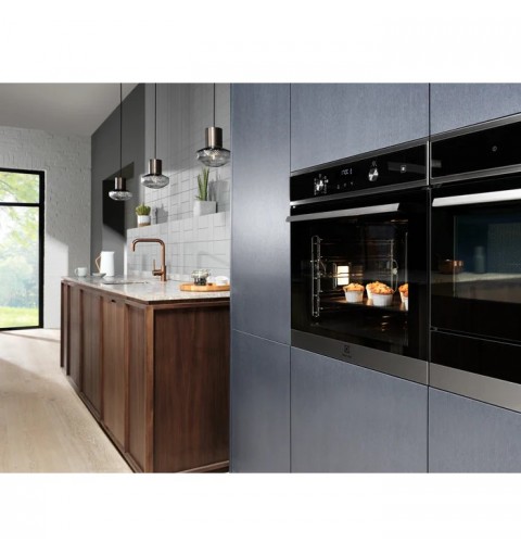 Electrolux COD3S40X 72 L 2990 W A Acciaio inossidabile