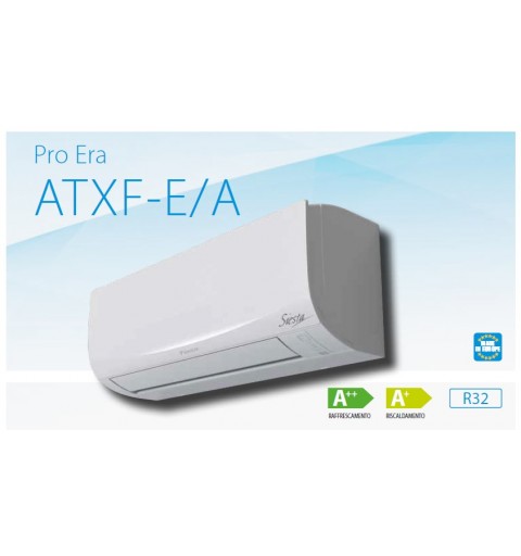 Daikin ATXF35E ARXF35E Air Conditioner 3,5kw 12000BTU Siesta Pro Era A++/A+ Inverter Wifi Ready White