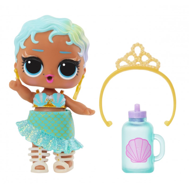 L.O.L. Surprise! Sunshine Makeover Doll Asst in PDQ