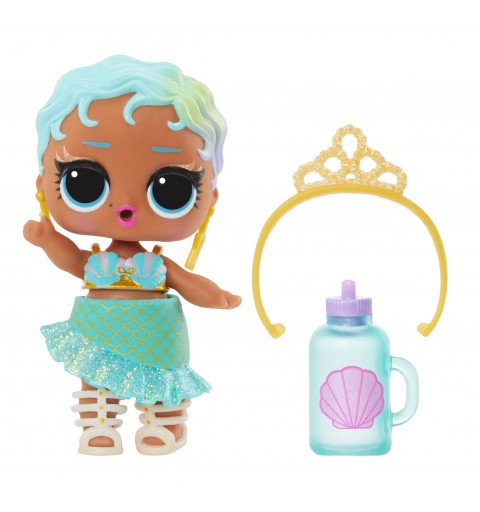 L.O.L. Surprise! Sunshine Makeover Doll Asst in PDQ