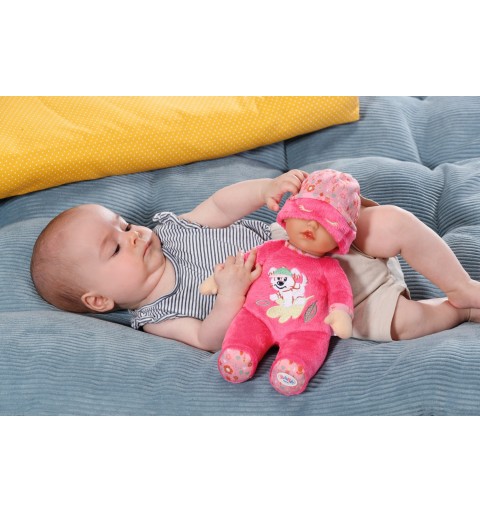 BABY born Sleepy for babies pink