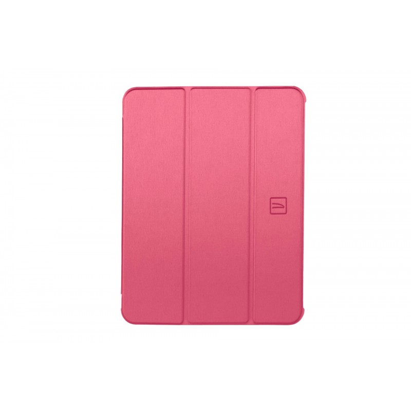 Tucano Satin 27,7 cm (10.9") Custodia a libro Rosa