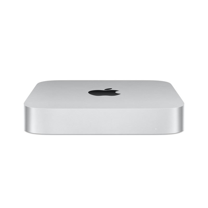 Apple Mac mini M2 Apple M 8 GB 256 GB SSD macOS Ventura Mini PC Silver