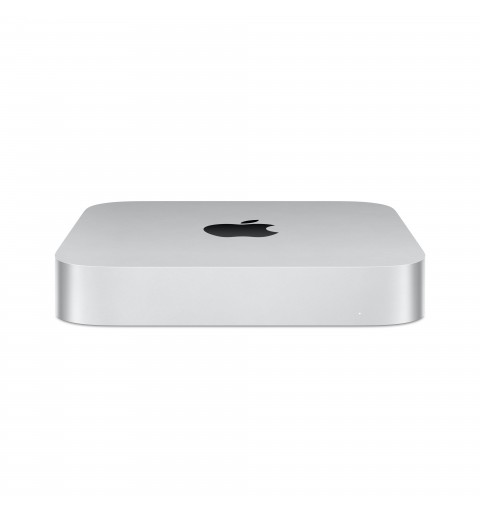 Apple Mac mini M2 Apple M 8 GB 256 GB SSD macOS Ventura Mini PC Plata