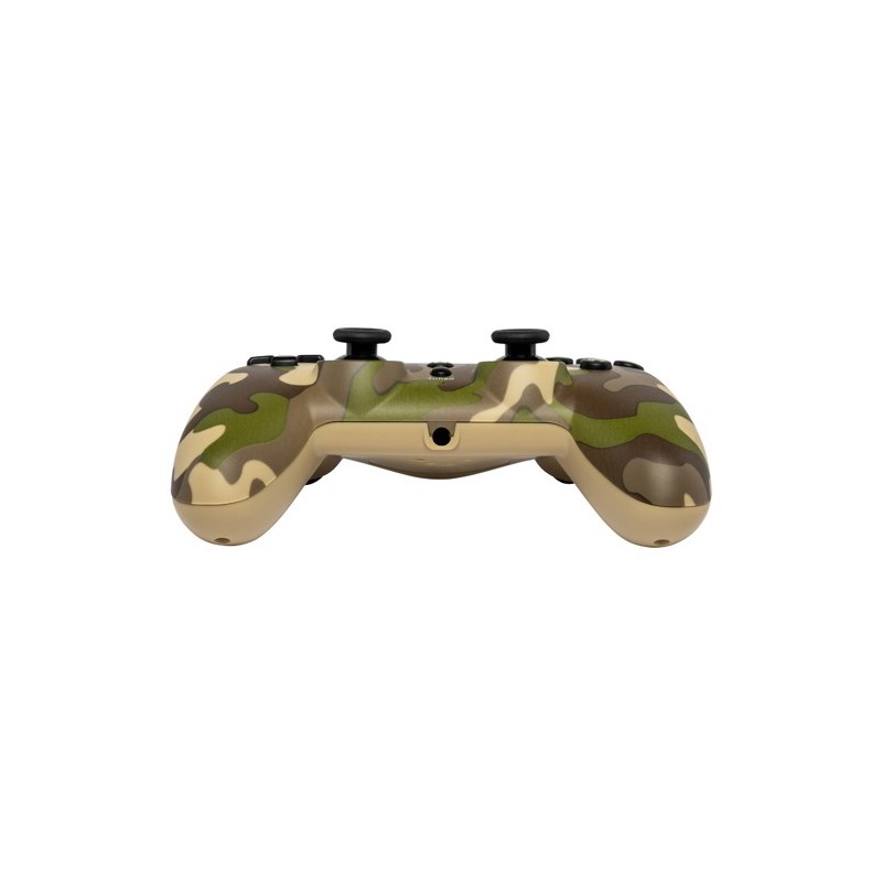Qubick ACP40171 accessoire de jeux vidéo Camouflage USB Manette de jeu Analogique Numérique PC, PlayStation 4, PlayStation 5