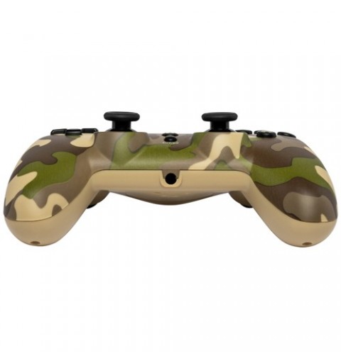 Qubick ACP40171 accessoire de jeux vidéo Camouflage USB Manette de jeu Analogique Numérique PC, PlayStation 4, PlayStation 5