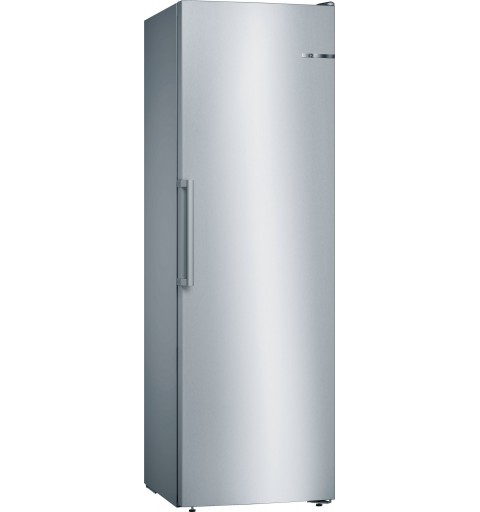Bosch Serie 4 GSN36VLFP congelatore Verticale Libera installazione 242 L F Acciaio inossidabile