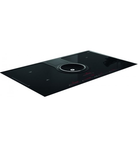 Elica NIKOLATESLA Black Built-in Zone induction hob 4 zone(s)