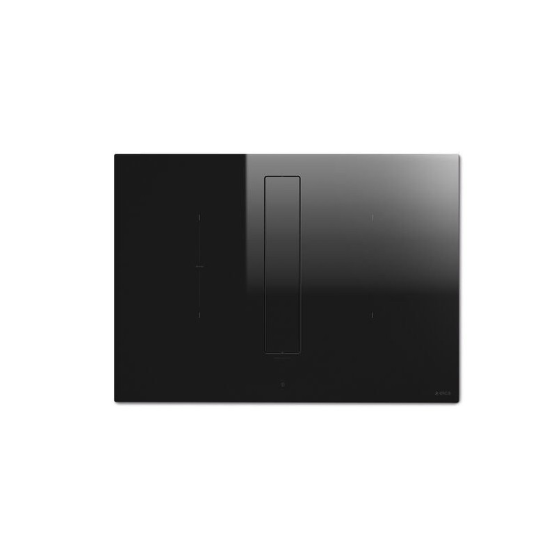 Elica NikolaTesla FIT Negro Integrado 72 cm Con placa de inducción 4 zona(s)