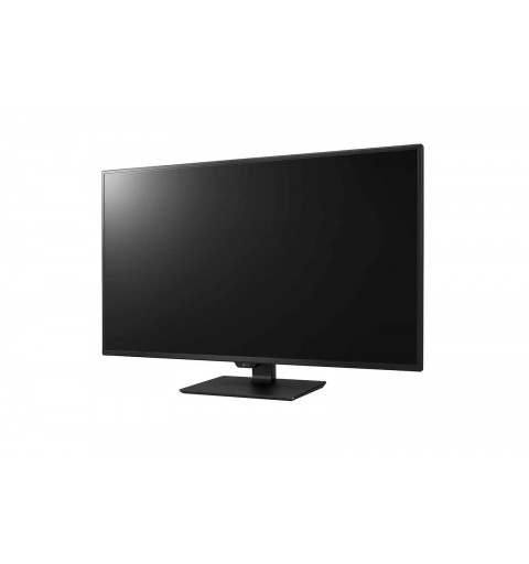 LG 43BN70U-B pantalla para PC 109,2 cm (43") 3840 x 2160 Pixeles 4K Ultra HD Negro