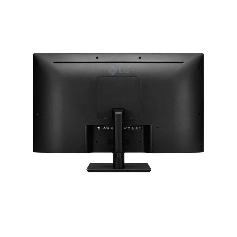 LG 43BN70U-B computer monitor 109.2 cm (43") 3840 x 2160 pixels 4K Ultra HD Black
