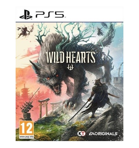 Electronic Arts Wild Hearts Standard PlayStation 5