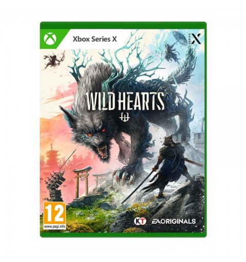 Electronic Arts Wild Hearts Standard Xbox Series X
