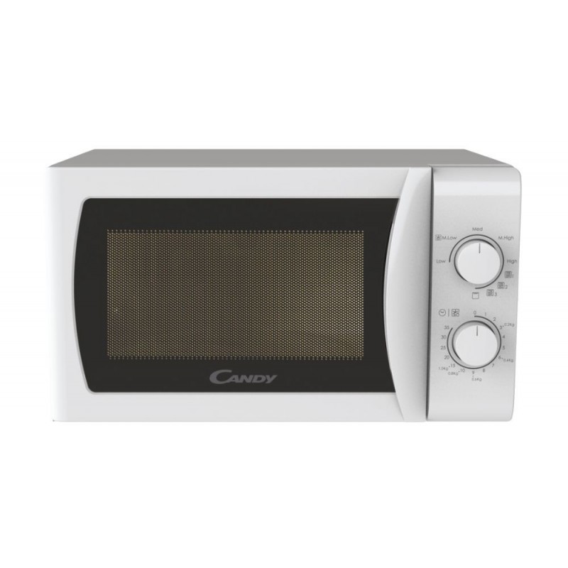 Candy Idea CMG20SMW Countertop Grill microwave 20 L 700 W White