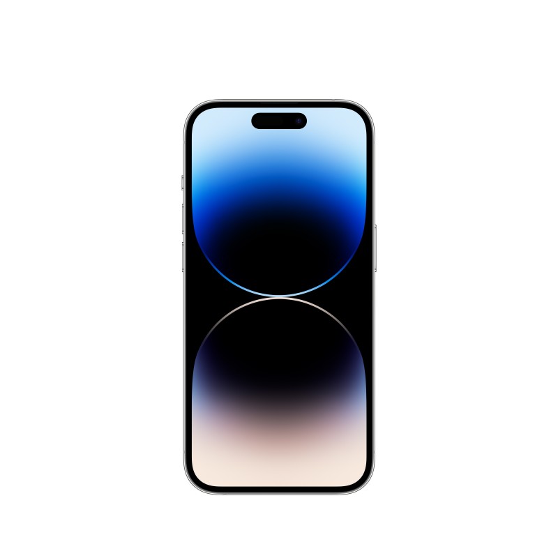 TIM Apple iPhone 14 Pro 15,5 cm (6.1") Doppia SIM iOS 16 5G 128 GB Argento