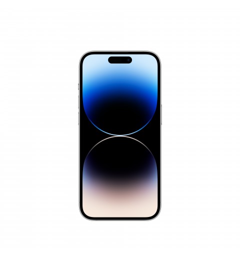 TIM Apple iPhone 14 Pro 15,5 cm (6.1") Doppia SIM iOS 16 5G 128 GB Argento