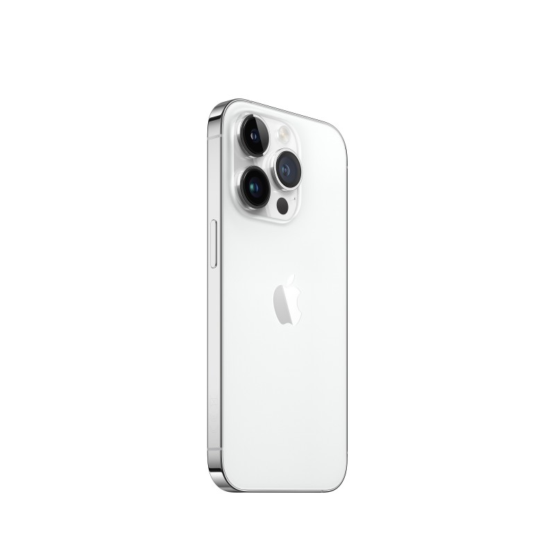 TIM Apple iPhone 14 Pro 15,5 cm (6.1") Doppia SIM iOS 16 5G 128 GB Argento