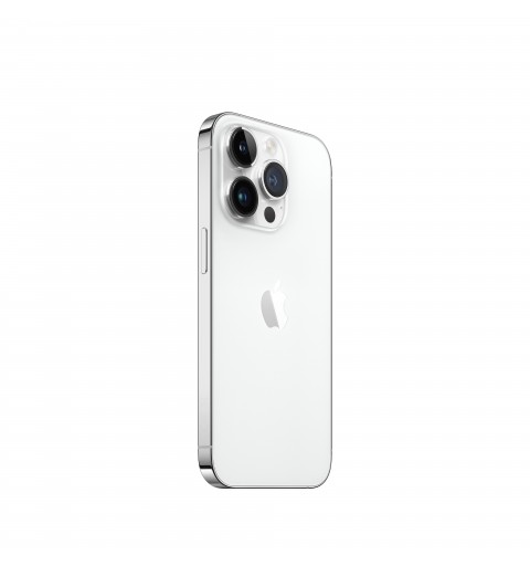 TIM Apple iPhone 14 Pro 15,5 cm (6.1") Doppia SIM iOS 16 5G 128 GB Argento