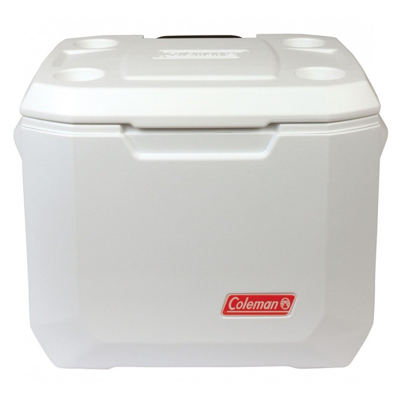 Coleman 50QT Wheeled Xtreme Marine borsa frigo 47 L Bianco