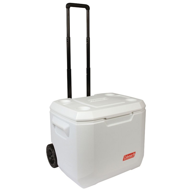 Coleman 50QT Wheeled Xtreme Marine borsa frigo 47 L Bianco