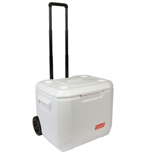 Coleman 50QT Wheeled Xtreme Marine borsa frigo 47 L Bianco