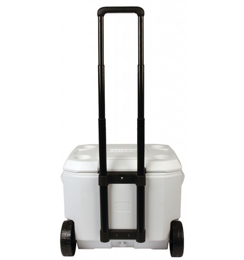 Coleman 50QT Wheeled Xtreme Marine borsa frigo 47 L Bianco