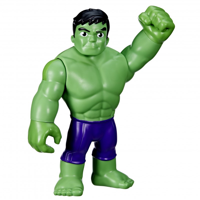 Marvel Spidey et ses Amis Extraordinaires Supersized Hulk