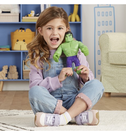 Marvel Spidey et ses Amis Extraordinaires Supersized Hulk