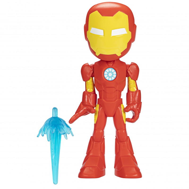 Marvel Spidey et ses Amis Extraordinaires Figurine Iron Man géante