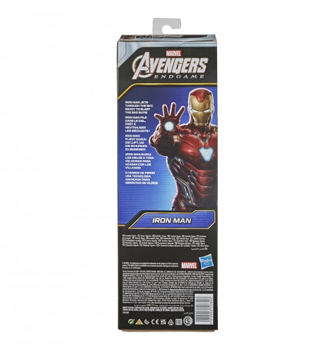 Marvel Avengers Endgame F22475X1 toy figure