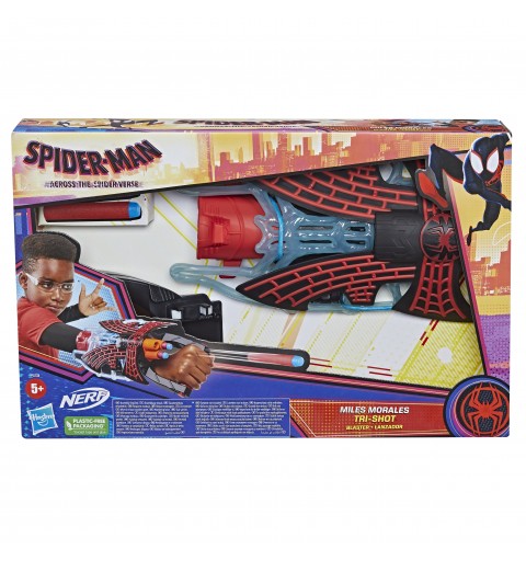 Nerf Marvel Spider-Man Miles Morales