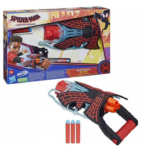 Nerf Marvel Spider-Man Miles Morales