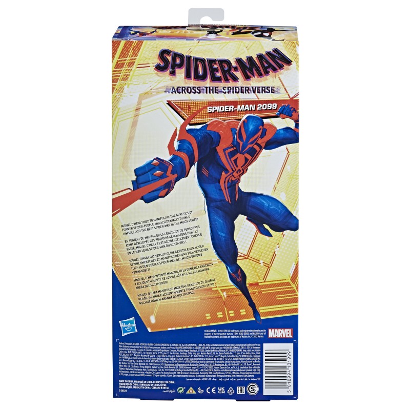 Marvel Spider-Man Spider-Man 2099