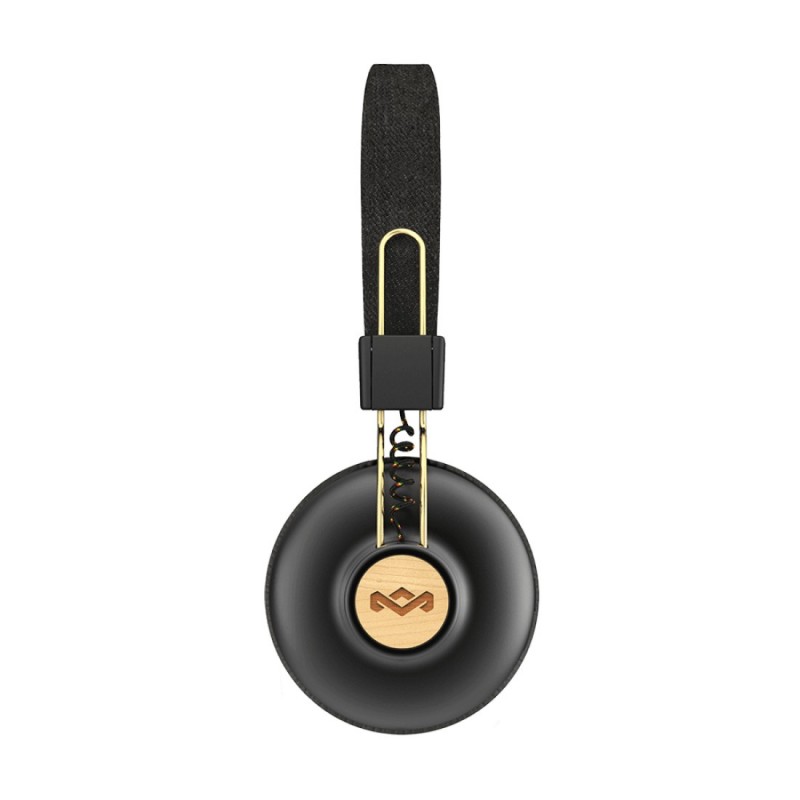 The House Of Marley Positive Vibration 2 Wireless Cuffie Con cavo e senza cavo A Padiglione Musica e Chiamate Micro-USB