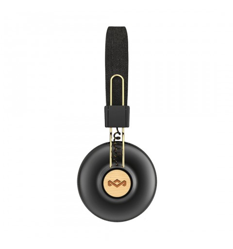 The House Of Marley Positive Vibration 2 Wireless Kopfhörer Verkabelt & Kabellos Kopfband Anrufe Musik Mikro-USB Bluetooth