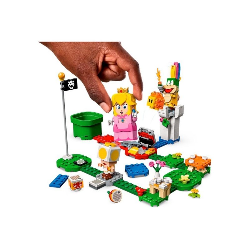 Costruzioni LEGO 71403 Super Mario Avventure di Peach