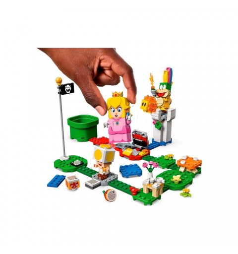 Costruzioni LEGO 71403 Super Mario Avventure di Peach