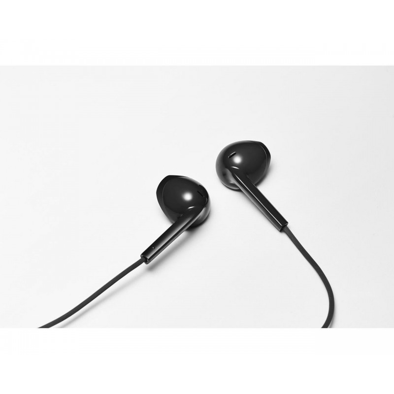JVC HA-F17M Headset Wired In-ear Calls Music Black