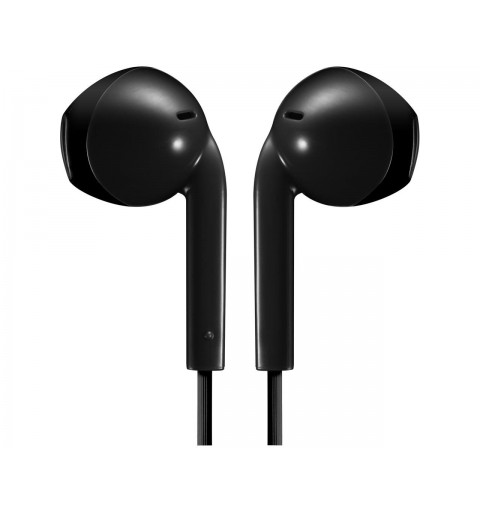 JVC HA-F17M Headset Wired In-ear Calls Music Black