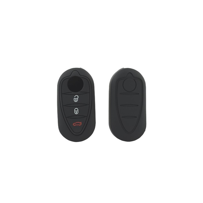 Meliconi Guscio Alfa Romeo Per Chiave Keyless - 3 Tasti